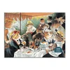 Image de Le Déjeuner des Canotiers Meowsterpiece - 1000 Piece Puzzle 1000 Pièces Galison