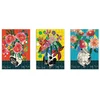 Image de 3 Puzzles - Kitty McCall - Puzzle Set 120 Pièces Galison