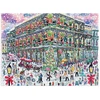 Image de Noël à la Nouvelle-Orléans - Puzzle 1000 Pièces avec Boîte Carrée 1000 Pièces Galison