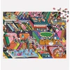 Image de Quartier Roman - Puzzle Étincellant de 1000 Pièces 1000 Pièces Galison