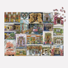 Image de Londres en Fleurs - Puzzle 1000 Pièces 1000 Pièces Galison