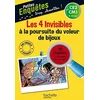 Image de Les 4 invisibles à la poursuite du voleur de bijoux - Henriette Wich en occasion ou reconditionné