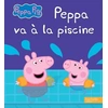 Image de Peppa va à la piscine - Hachette Jeunesse en occasion ou reconditionné