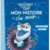 Image de LA REINE DES NEIGES - Mon Histoire du Soir - Joyeuses fêtes avec Olaf - Disney - Disney en occasion ou reconditionné