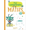 Image de Pour comprendre les maths CP-Cycle 2 - Fichier élève - programmes 2018 - Paul Bramand en occasion ou reconditionné