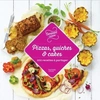 Image de Pizzas quiches & cakes. 100 recettes à partager - Collectif en occasion ou reconditionné