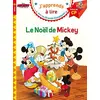 Image de Disney - Le Noël de Mickey CP Niveau 1 - Isabelle Albertin en occasion ou reconditionné