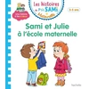 Image de Sami et Julie à l'école maternelle - Cécile Beaucourt en occasion ou reconditionné