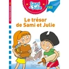 Image de Sami et Julie Roman CE2 Le trésor de Sami et Julie - Emmanuelle Massonaud en occasion ou reconditionné