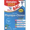 Image de Annales objectif bac 2024 - spécialité physique-chimie - De La Baume - Elfassi Frédérique en occasion ou reconditionné