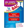 Image de Objectif BAC Terminale Ma compil' de spécialités Maths et Physique-Chimie : + Grand Oral + option Maths expertes - Eric Barbazo en occasion ou reconditionné