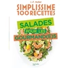 Image de Simplissime salades pour les gourmand(e)s - Jean-François Mallet en occasion ou reconditionné