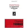 Image de Le testament d'Olympe - Chantal Thomas en occasion ou reconditionné