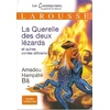 Image de La querelle des deux lézards - Amadou Hampaté Bâ en occasion ou reconditionné