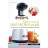 Image de Recettes à l'extracteur de jus. 140 recettes pour faire le plein de vitamines - Clémence Roquefort en occasion ou reconditionné