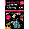 Image de Les énigmes des petits génies ! Du CE2 au CM1- Cahier de vacances - Stéphanie Viards en occasion ou reconditionné