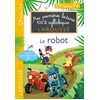 Image de 1eres lectures 100 % syllabiques Larousse - Le robot - Giulia Levallois en occasion ou reconditionné
