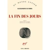 Image de La fin des jours - Alessandro De Roma en occasion ou reconditionné