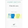 Image de Clair de terre / mont de piété / le revolver à cheveux blanc / l'air de l'eau - André Breton en occasion ou reconditionné