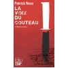 Image de Le chaos en marche Tome I : La voix du couteau - Patrick Ness en occasion ou reconditionné