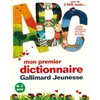 Image de Mon premier dictionnaire Gallimard jeunesse - Bernard Couté en occasion ou reconditionné
