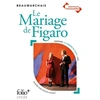 Image de Le mariage de Figaro - Beaumarchais en occasion ou reconditionné