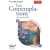 Image de Les contemplations : Livres i à iv - Victor Hugo en occasion ou reconditionné