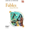 Image de Fables livres VII à XI - Jean De La Fontaine en occasion ou reconditionné