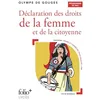 Image de Déclaration des droits de la femme et de la citoyenne - Bac 2025 - Olympe De Gouges en occasion ou reconditionné