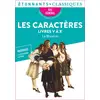 Image de Les Caractères Livres V à X - La Bruyere en occasion ou reconditionné