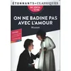 Image de On ne badine pas avec l'amour : Bac 2026 - Alfred De Musset en occasion ou reconditionné