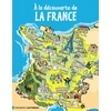 Image de À la découverte de la France - Estelle Vidard en occasion ou reconditionné