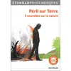 Image de Péril sur terre. 5 nouvelles sur la nature - Collectif en occasion ou reconditionné