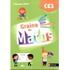 Image de Graine de maths - manuel CE2 - Vincent Duquesne en occasion ou reconditionné