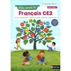 Image de Mon année de français CE2. Fichier élève 1 - Françoise Picot en occasion ou reconditionné