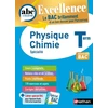 Image de Physique-Chimie Terminale - ABC Excellence - Bac 2026 - Enseignement de spécialité Terminale - Cours complets Notions-clés et vidéos Points méthode Exercices et corrigés détaillés - Nicolas Coppens en occasion ou reconditionné