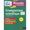 Image de Enseignement scientifique 1re - abc du bac réussite - programme de première 2021-2022 - enseignement commun - cours méthode sujets et corrigés guidés - Christian Camara en occasion ou reconditionné