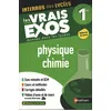 Image de Interros des lycées physique-chimie 1re - les vrais exos - nouveau bac - Cyriaque Cholet en occasion ou reconditionné