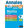 Image de Maths Terminale sujets non corrigés - enseignement de spécialité terminale 2021 - Christian Lixi en occasion ou reconditionné