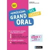 Image de Mission Grand oral - SES / HGGSP - Terminale - Bac 2025 - épreuve finale Terminale Grand oral - Nicolas Coppens en occasion ou reconditionné