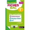 Image de Mes spécialités Mathématiques / Physique-Chimie / SVT Première - Ma Compil fiches BAC 1re - Bac 2026 - Pierre-Antoine Desrousseaux en occasion ou reconditionné