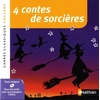 Image de 4 contes de sorcières - Anthologie en occasion ou reconditionné