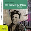 Image de Les cahiers de douai - Arthur Rimbaud en occasion ou reconditionné