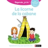 Image de Regarde je lis avec Noé et Mila - Lecture CP - Niveau 1 - La licorne de la cabane - Eric Battut en occasion ou reconditionné