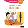 Image de Regarde je lis avec Noé et Mila - lecture CP - Niveau 2 - Un monstre chez Mila - Eric Battut en occasion ou reconditionné