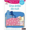 Image de Regarde je lis avec Noé et Mila - lecture CP - Niveau 1 - Une drôle de nuit - Eric Battut en occasion ou reconditionné