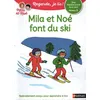 Image de Regarde je lis avec noé et mila - lecture CP - niveau 3 - mila et noé font du ski - Eric Battut en occasion ou reconditionné