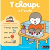 Image de T'choupi à l'école - Histoire à 2 voix - Dès 2 ans - Thierry Courtin en occasion ou reconditionné