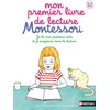 Image de Mon premier livre de lecture Montessori - 3/6 ans - Marie Kirchner en occasion ou reconditionné