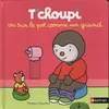Image de T'choupi va sur le pot comme un grand - version animée - dès 2 ans - Thierry Courtin en occasion ou reconditionné